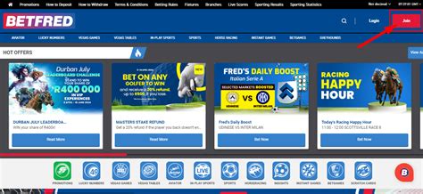 how to register at betfred|Creating an account – Betfred Sports.